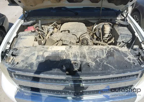 2011 Chevrolet Silverado 1500 Lt from USA, damaged, VIN 3GCPCSE03BG123073